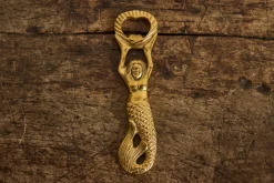 Brass Siren Bottle Opener*NICKEY KEHOE Discount