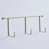Brass Triple Hook*HIDDEN Fashion