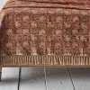 Breadfruit Bed Throw*LES INDIENNES Discount