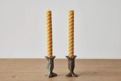 Bronze Campanula Candle Holder*HIDDEN Outlet