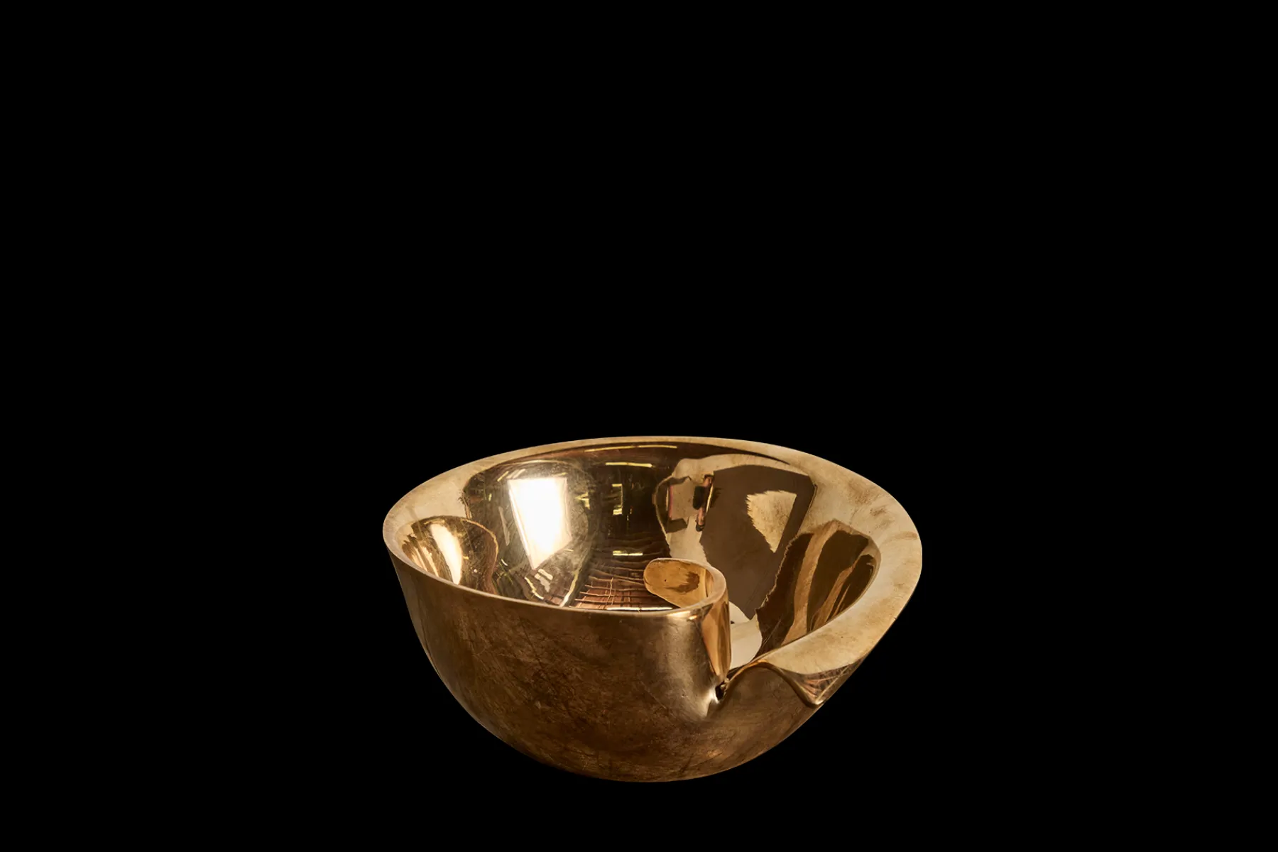 Bronze Gust Bowl*COURTNEY DUNCAN Outlet