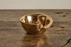 Bronze Gust Bowl*COURTNEY DUNCAN Outlet