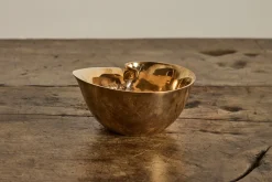 Bronze Gust Bowl*COURTNEY DUNCAN Outlet