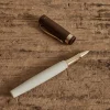 Brown Student Rollerball Pen*KAWECO Clearance