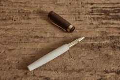 Brown Student Rollerball Pen*KAWECO Clearance