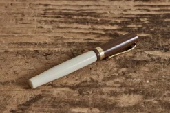 Brown Student Rollerball Pen*KAWECO Clearance