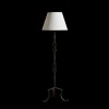Brutalist Iron Floor Lamp*VINTAGE Clearance