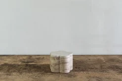 Bud Box in Oyster*ANASTASIO HOME Clearance