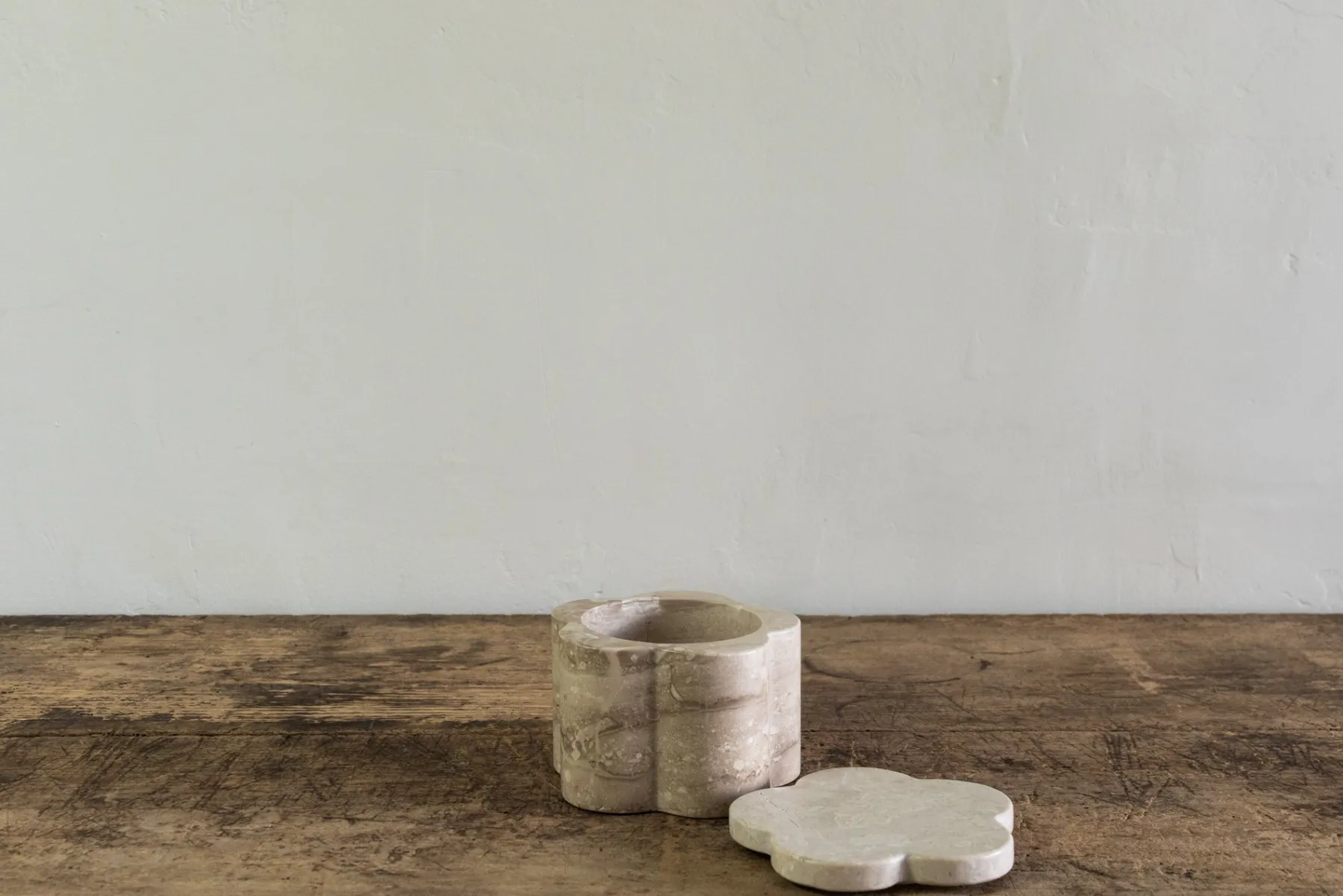 Bud Box in Oyster*ANASTASIO HOME Clearance