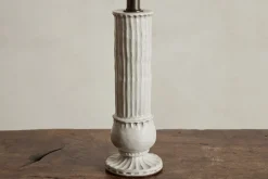 Callas Lamp*ALIX SOUBIRAN Fashion