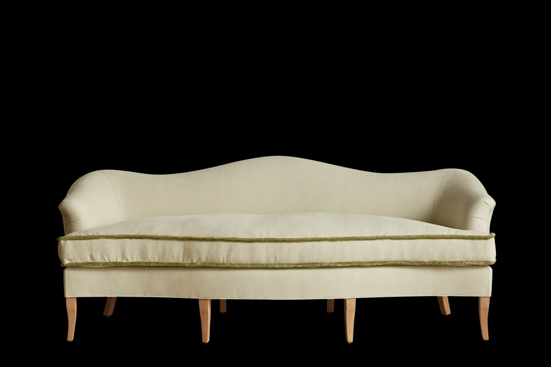Camelback Sofa*NICKEY KEHOE Hot