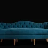 Camelback Sofa, Tufted*NICKEY KEHOE Fashion