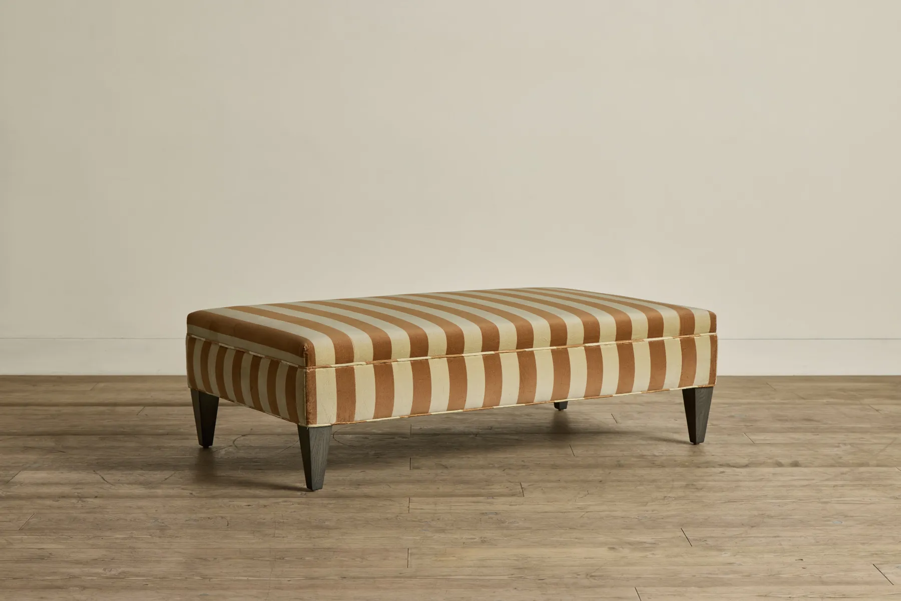 Camelot Stripe Velvet in Ginger*NICKEY KEHOE Fashion