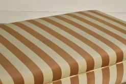 Camelot Stripe Velvet in Ginger*NICKEY KEHOE Fashion