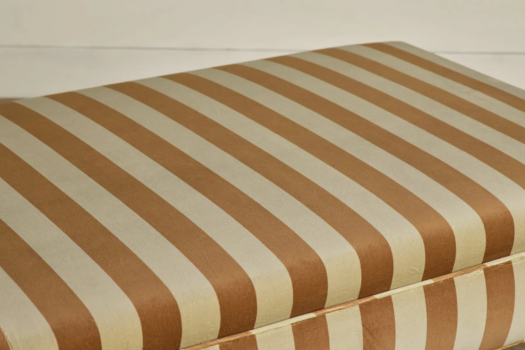 Camelot Stripe Velvet in Ginger*NICKEY KEHOE Fashion