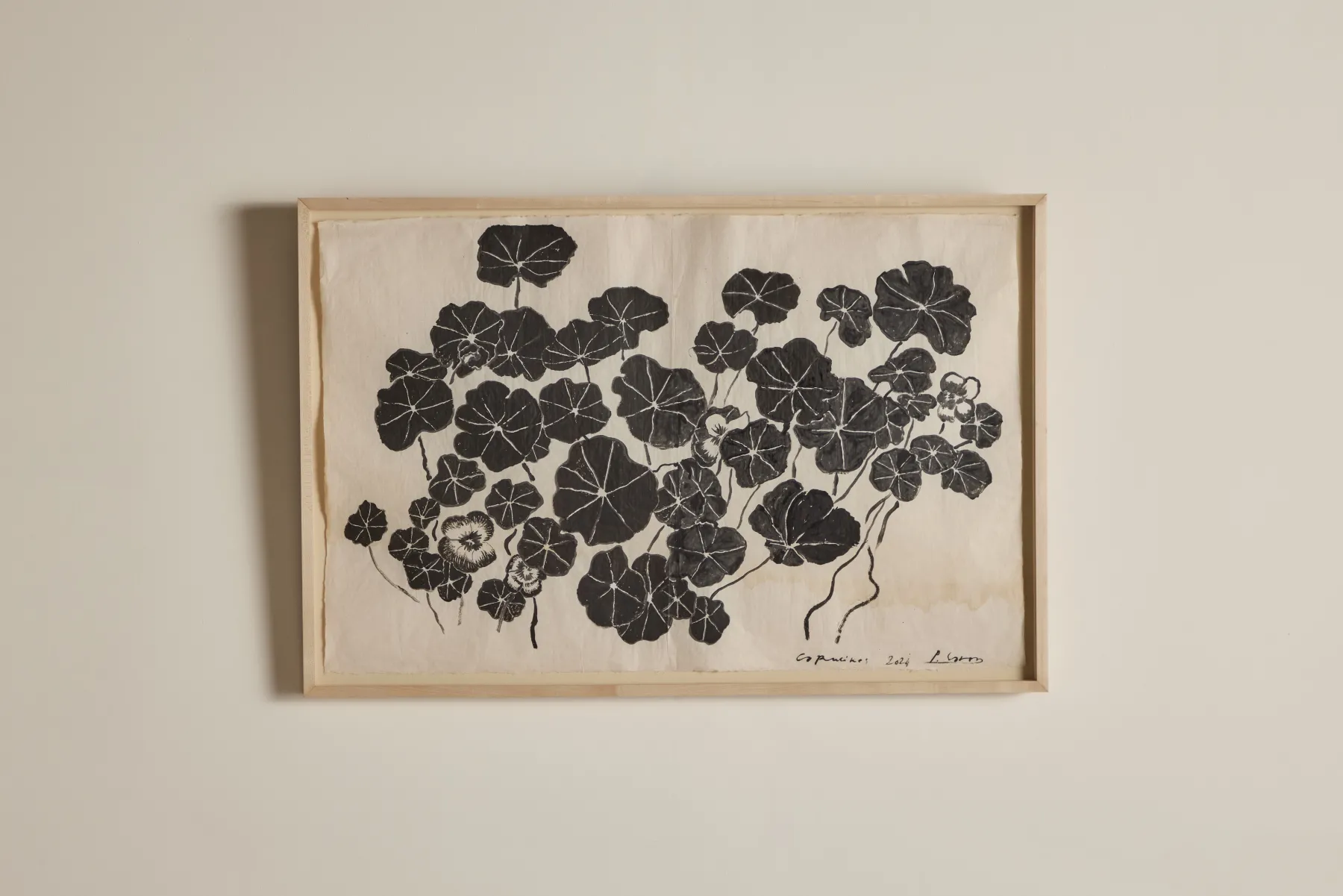 Capucines*PHILIPPE CARON Online