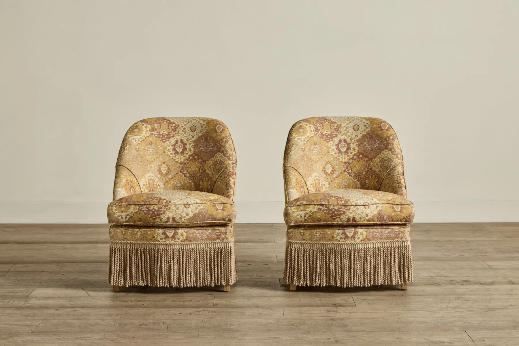 Caspar Linen in Ginger*NICKEY KEHOE Discount