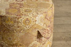 Caspar Linen in Ginger*NICKEY KEHOE Discount