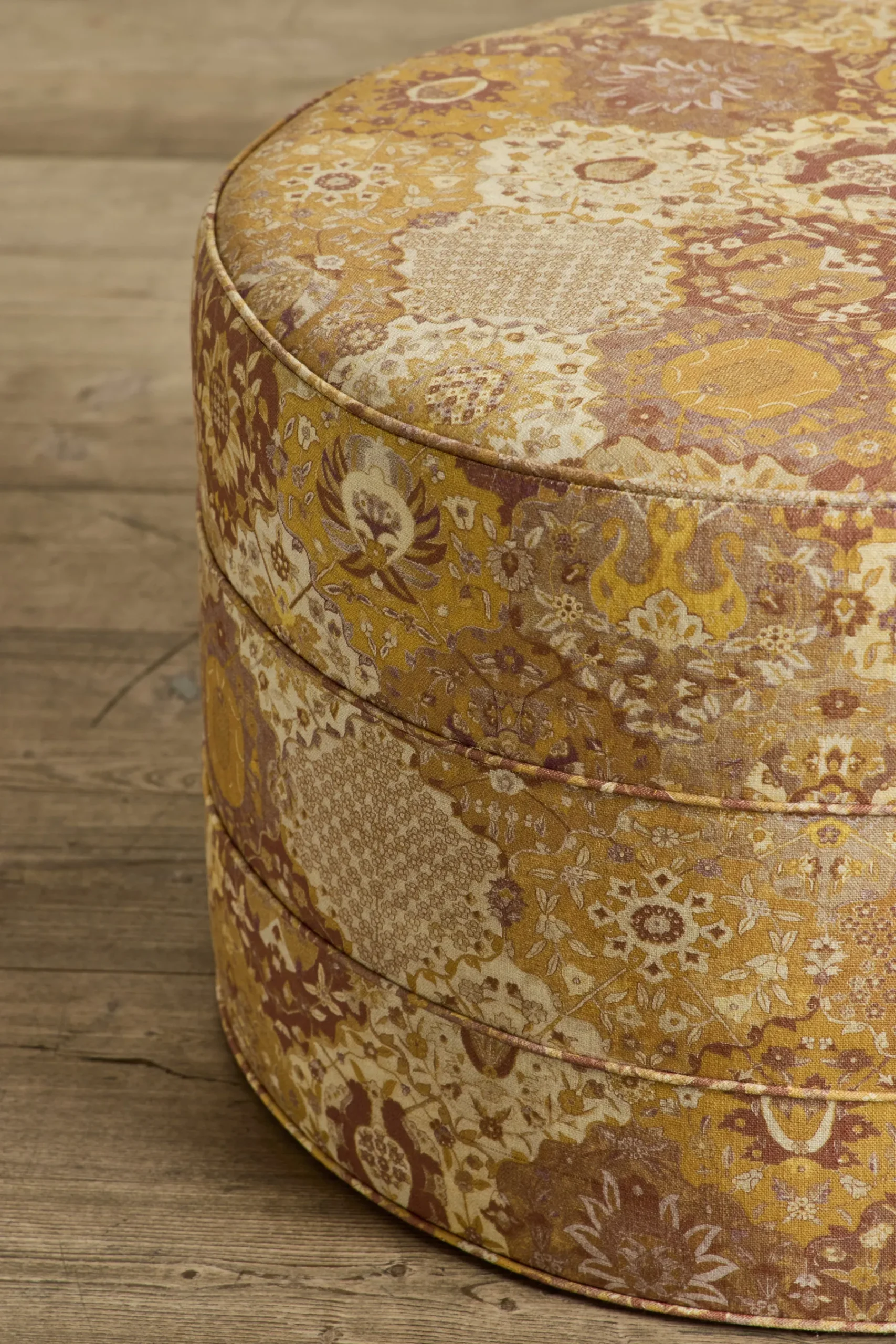Caspar Linen in Ginger*NICKEY KEHOE Discount