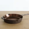 Cast Iron Skillet (Multiple Sizes)*SMITHEY Hot