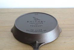 Cast Iron Skillet (Multiple Sizes)*SMITHEY Hot