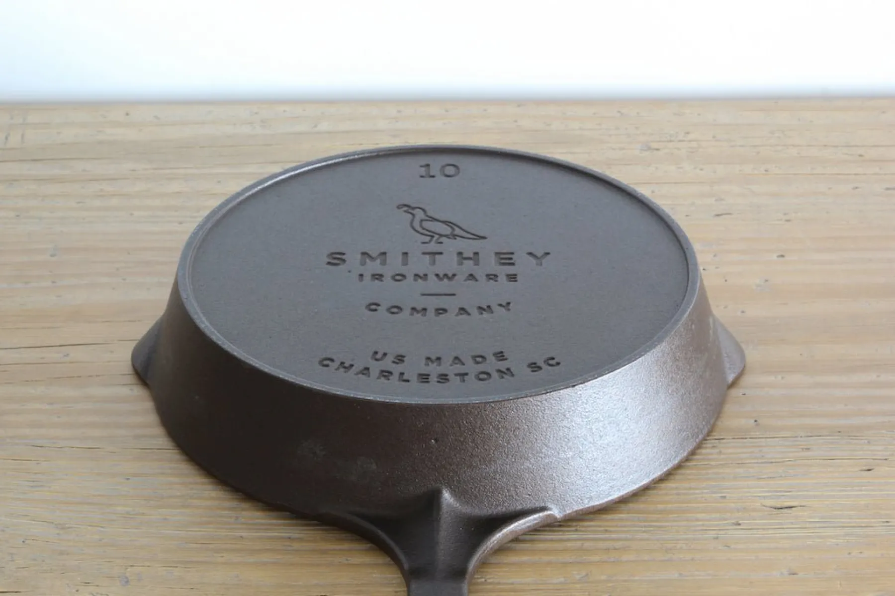 Cast Iron Skillet (Multiple Sizes)*SMITHEY Hot