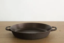 Cast Iron Skillet (Multiple Sizes)*SMITHEY Hot