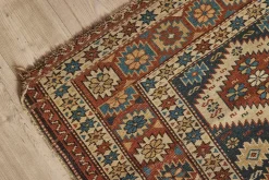 Caucasian Rug 3’8 x 5’6*VINTAGE Best