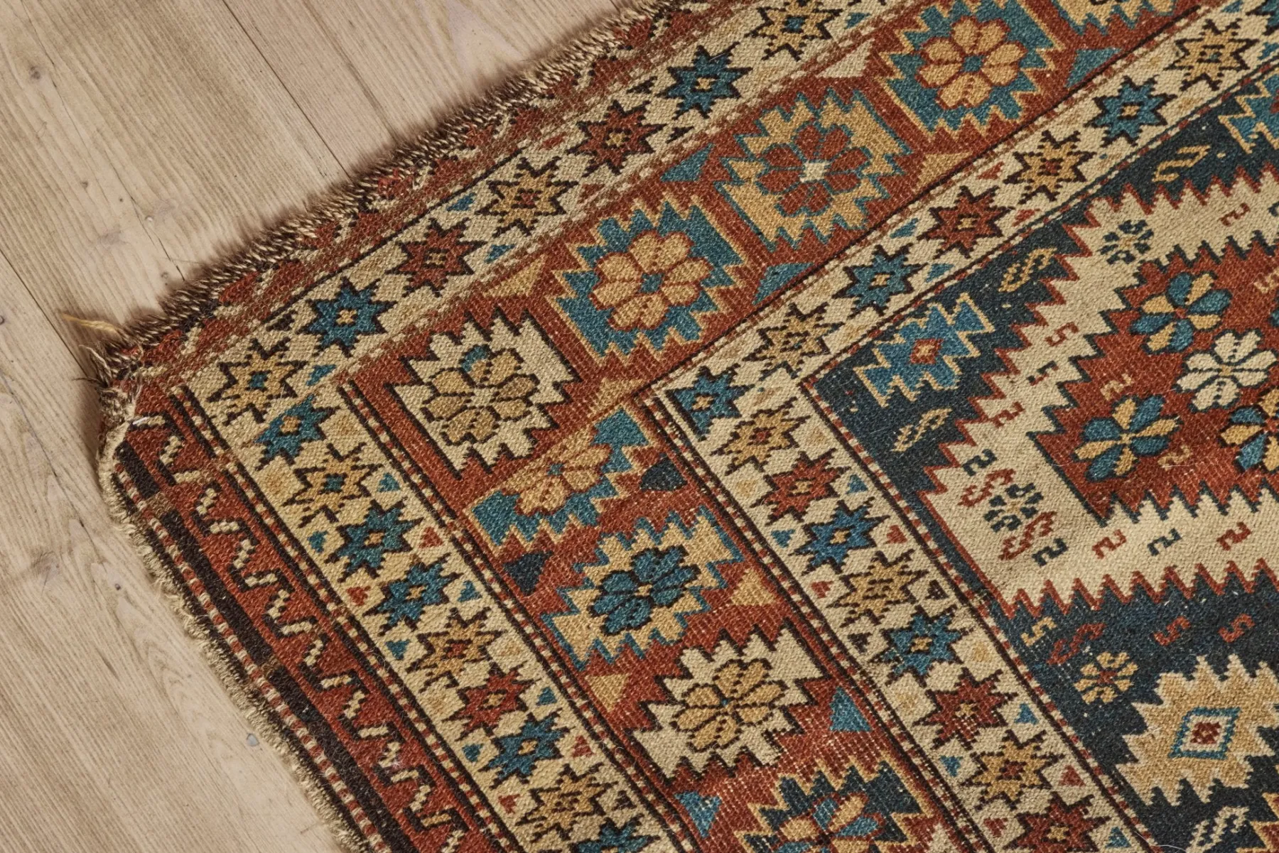 Caucasian Rug 3’8 x 5’6*VINTAGE Best
