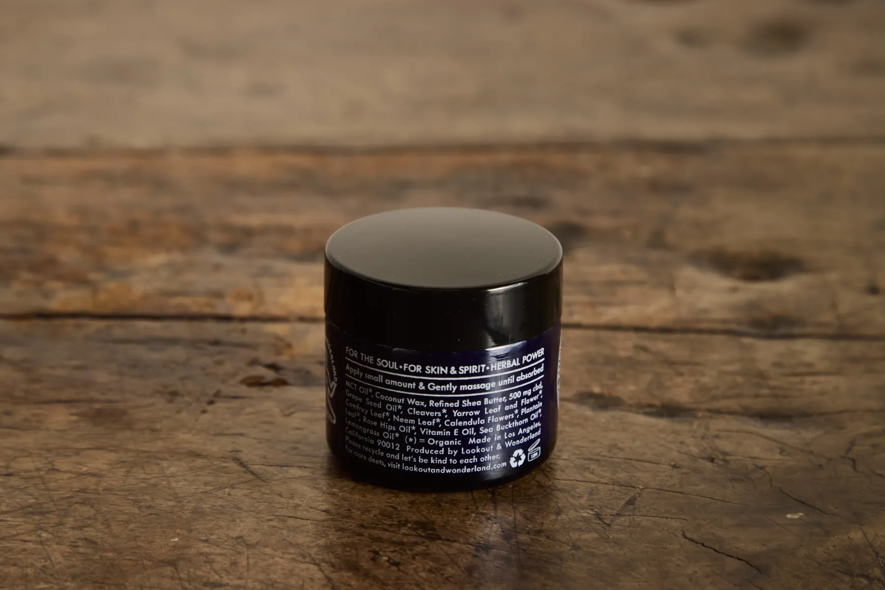 CBD Balm*MEDICINAL MAGIC Outlet