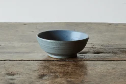 Cereal Bowl in Smoke*NICKEY KEHOE Outlet