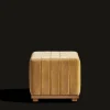 Channeled Stool*NICKEY KEHOE New