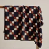 Checkered Throw*HIDDEN Best