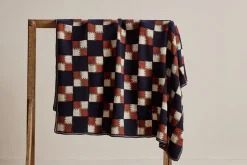 Checkered Throw*HIDDEN Best