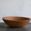 Cherry Wood 12" Bowl*NICKEY KEHOE Discount