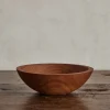 Cherry Wood 8" Bowl*NICKEY KEHOE Sale