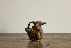 Chorreada Duck Pitcher No.4*VINTAGE New