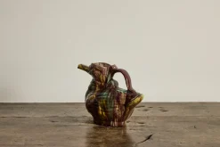 Chorreada Duck Pitcher No.4*VINTAGE New