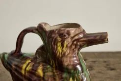 Chorreada Duck Pitcher No.4*VINTAGE New