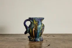 Chorreada Fish Pitcher No.3*VINTAGE Best