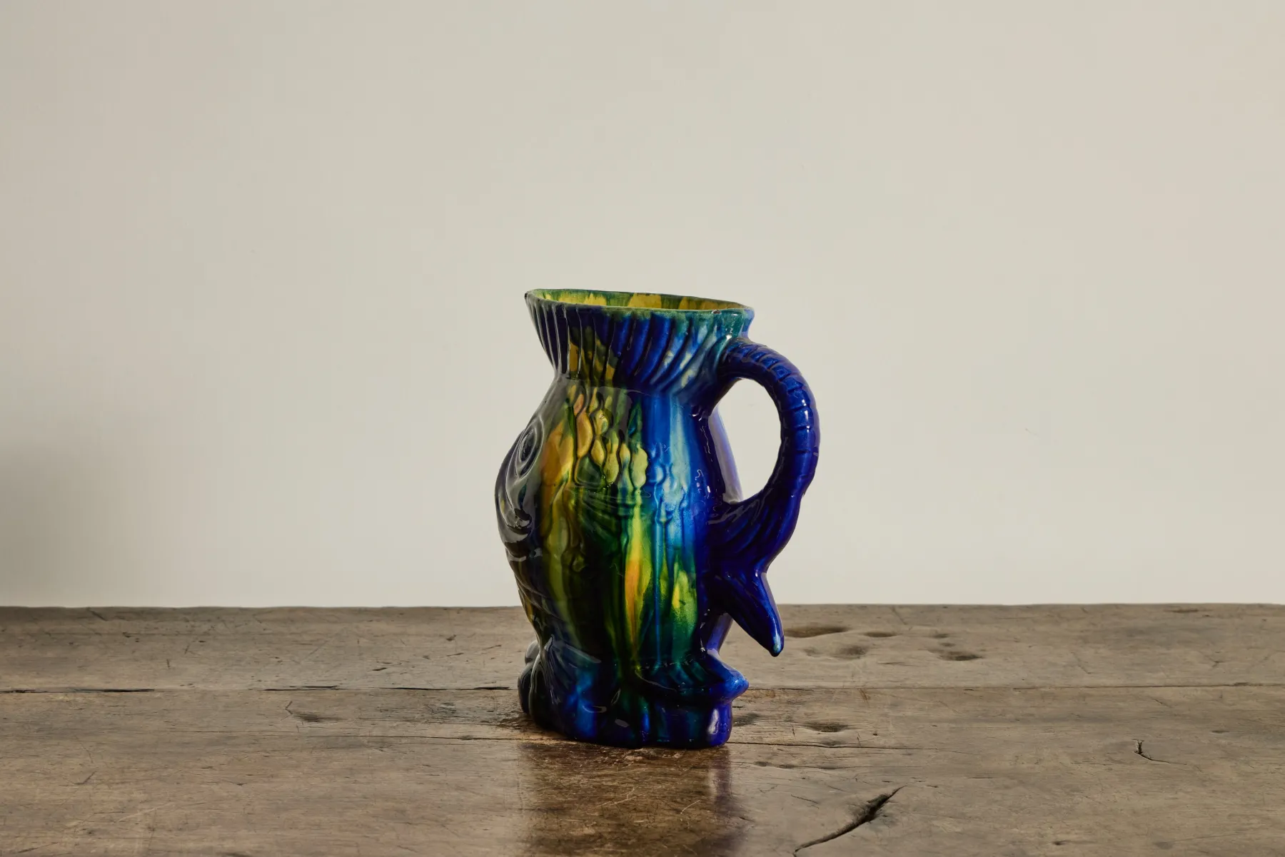 Chorreada Fish Pitcher No.5*VINTAGE Fashion