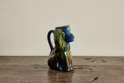 Chorreada Lion Pitcher No.2*VINTAGE Outlet