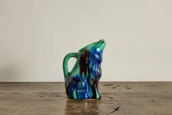 Chorreada Wolf Pitcher No.2*VINTAGE Clearance