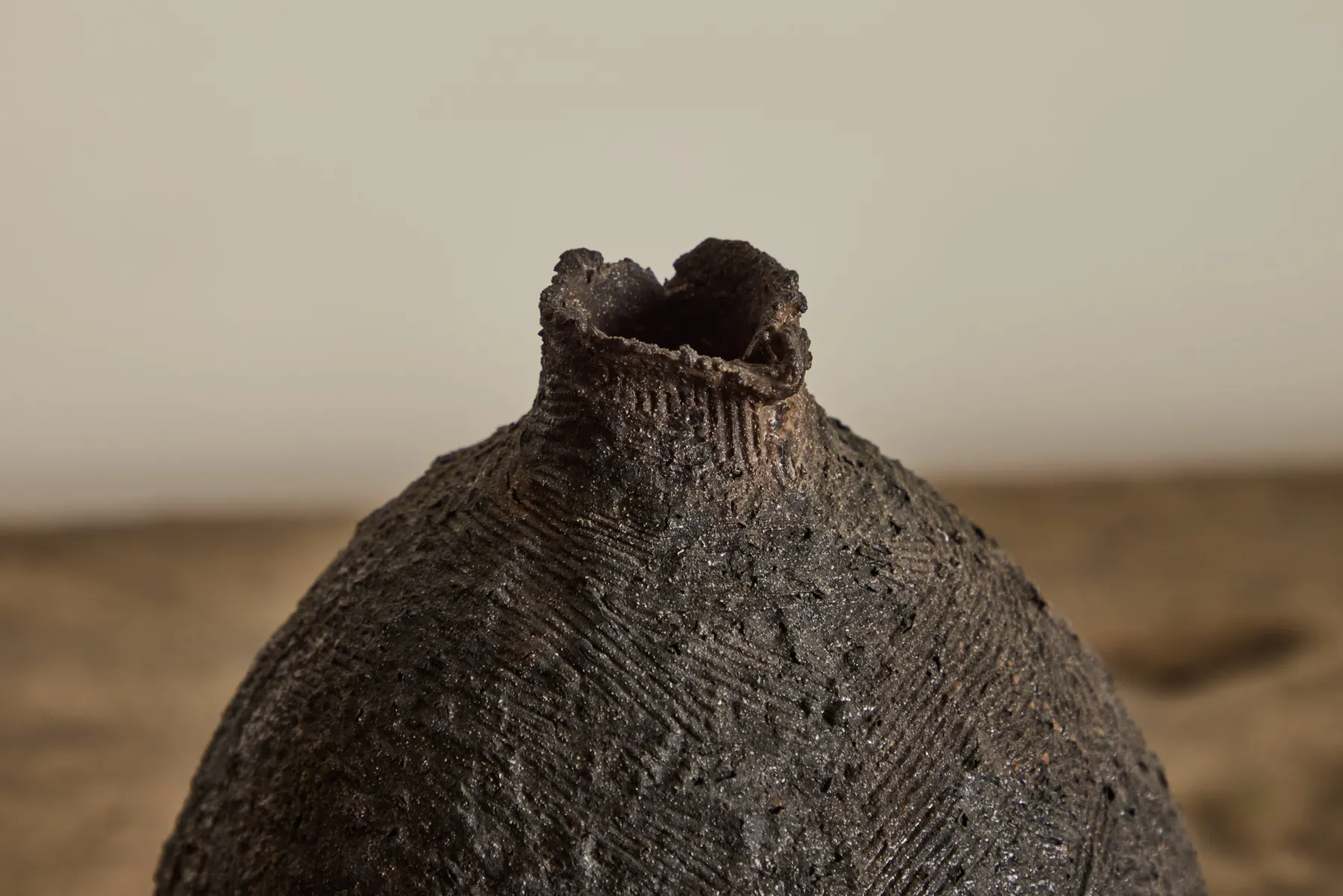 Cinder Bottle*COURTNEY DUNCAN Hot