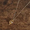 Citrine Souad Necklace*PASCALE MONVOISIN Sale
