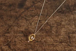 Citrine Souad Necklace*PASCALE MONVOISIN Sale
