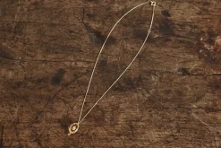 Citrine Souad Necklace*PASCALE MONVOISIN Sale