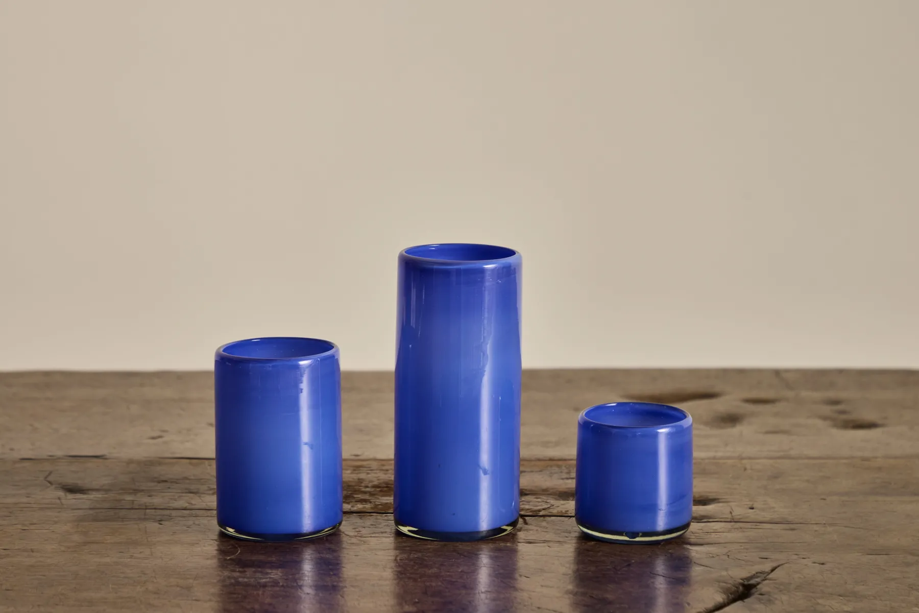 Cobalt Small Mezcal Glass*NICKEY KEHOE New