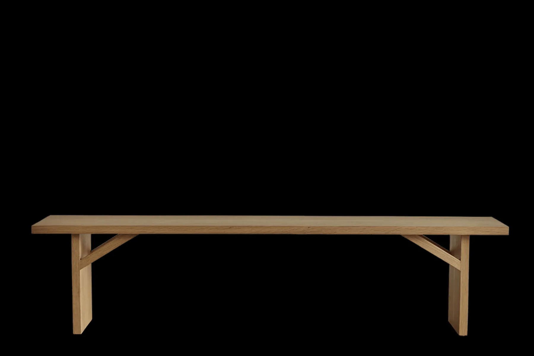 Community Harvest Bench*NICKEY KEHOE Fashion