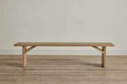 Community Harvest Bench*NICKEY KEHOE Fashion